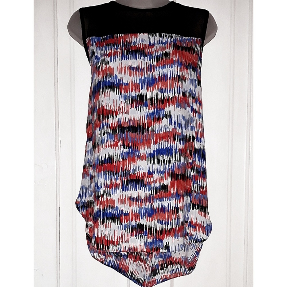 Vince Camuto | Polyester Tank
